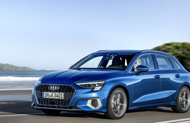 Nyomokban Lamborghinit tartalmaz az új Audi A3