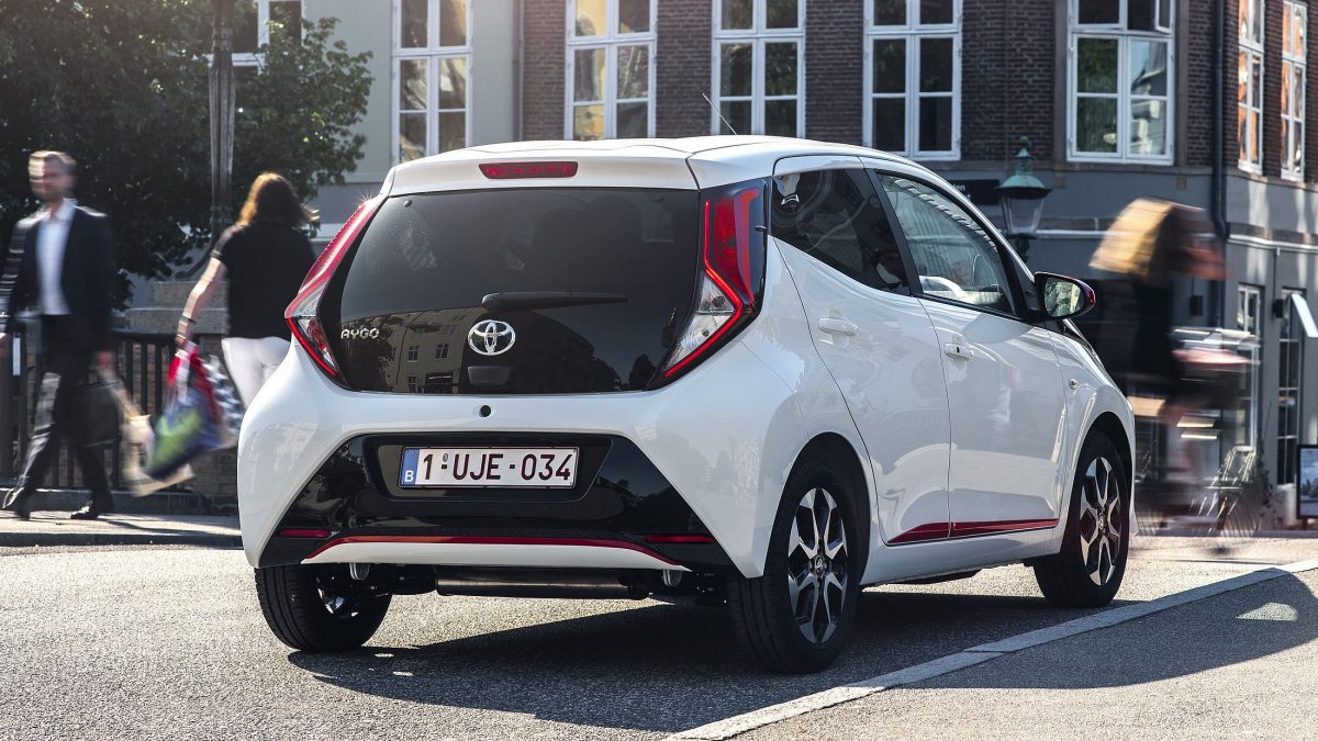TOYOTA AYGO
