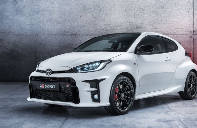 Beárazták a legsportosabb Yarist