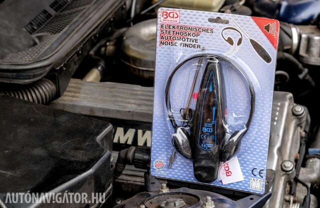 Zörög, csattog? Keresd meg, mi ad fura hangot!