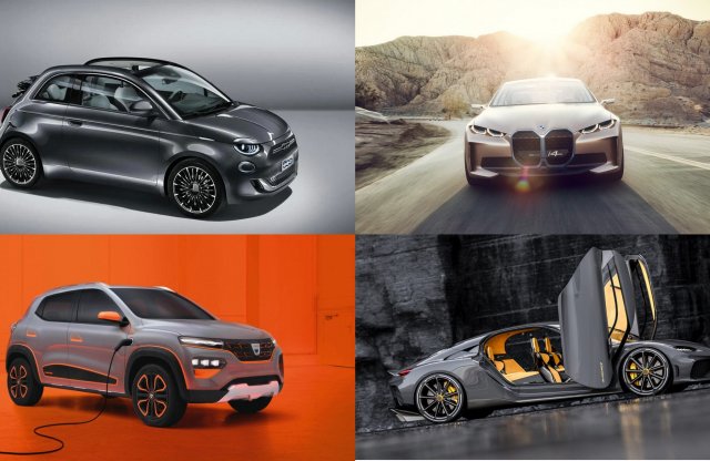 Mi nem mutatkozott be Genfben, mi mutatkozott be a héten?