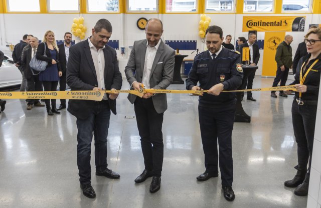 Mintaszervizt nyitott a Continental Budapesten