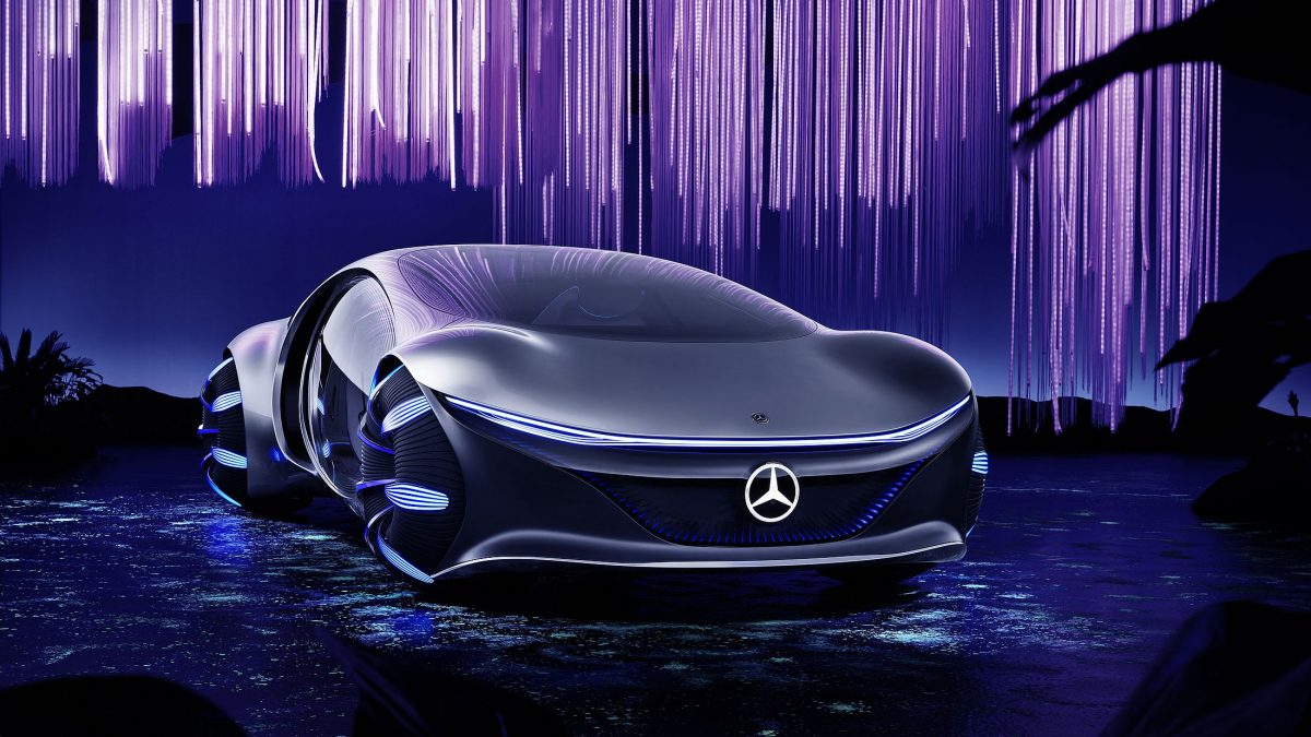 MERCEDES-BENZ