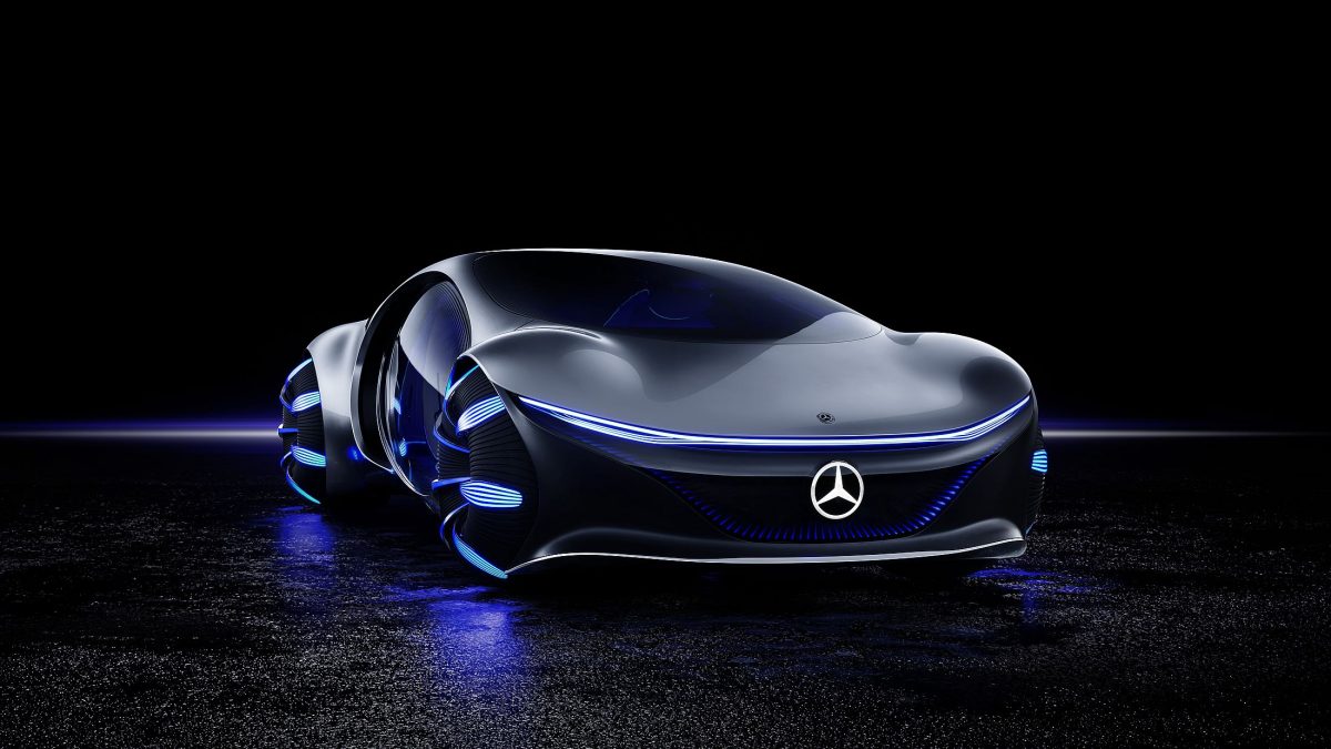 MERCEDES-BENZ