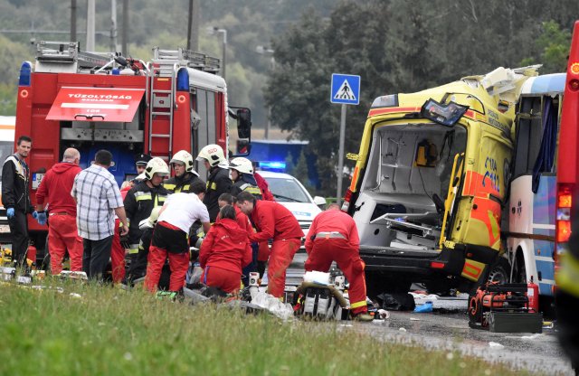 Tavaly év végén megnőtt a halálos balesetek száma