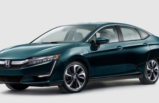 Eltűnik a Honda Clarity elektromos változata
