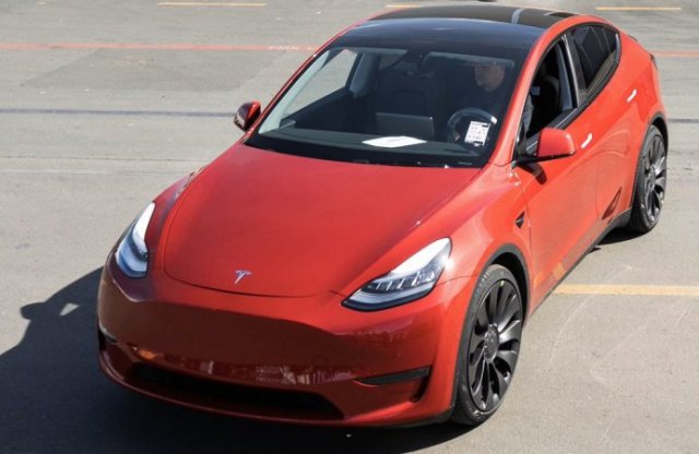 Elkészült az egymilliomodik Tesla