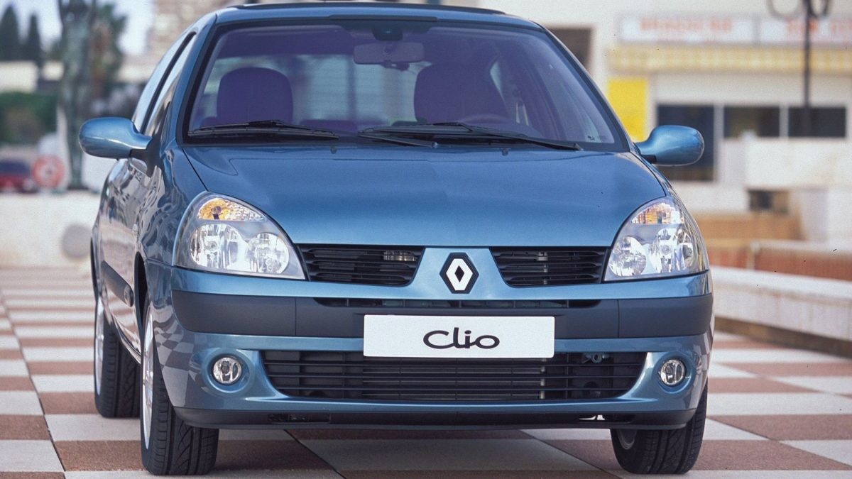 RENAULT CLIO