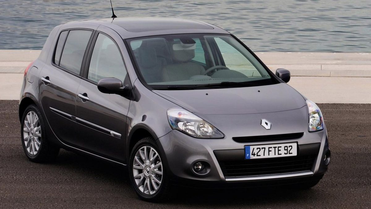 RENAULT CLIO