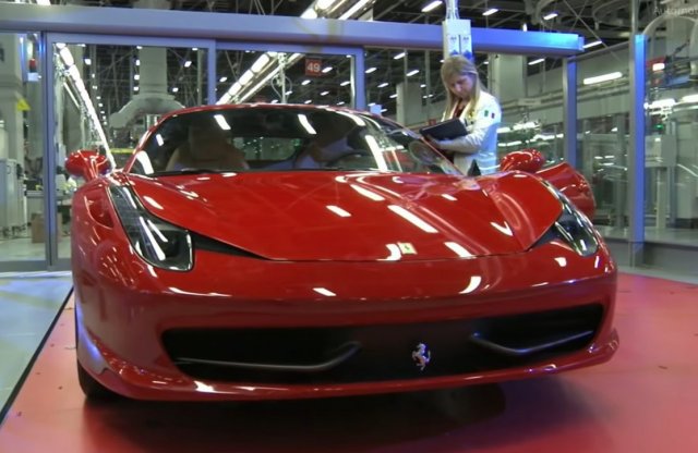 Teljesen leállt az olasz autógyártás a koronavírus miatt