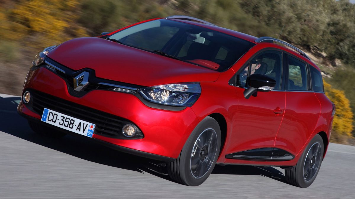 RENAULT CLIO