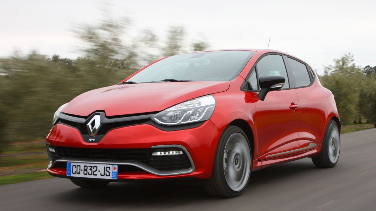 RENAULT CLIO