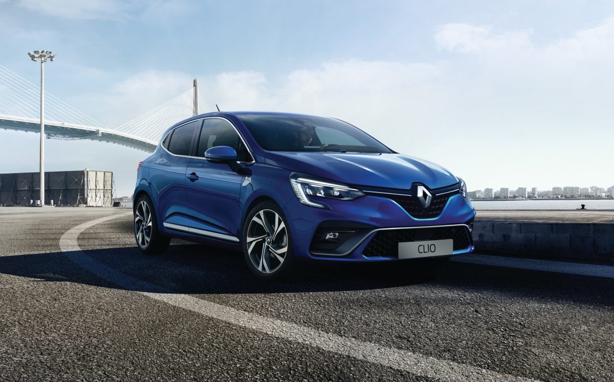 RENAULT CLIO