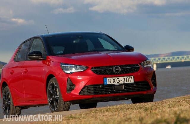 Kisautó, nagy tudás – Opel Corsa GS Line teszt