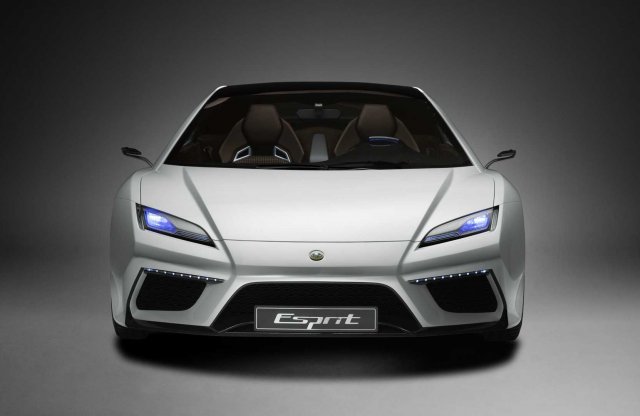 Jövőre érkezhet a Lotus Esprit utódja