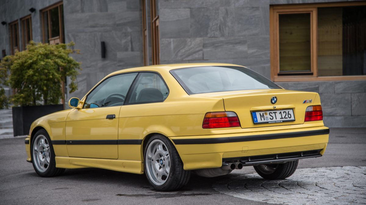 BMW 3-AS SOROZAT
