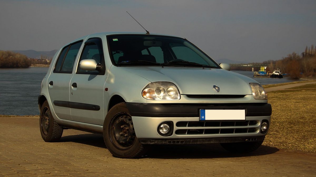 RENAULT CLIO