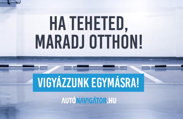 Koronavírus autós szemmel - csak akkor ülj bele, ha nagyon kell!