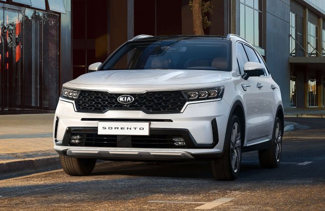 Hangulatos online bemutatóval debütált az új Kia Sorento