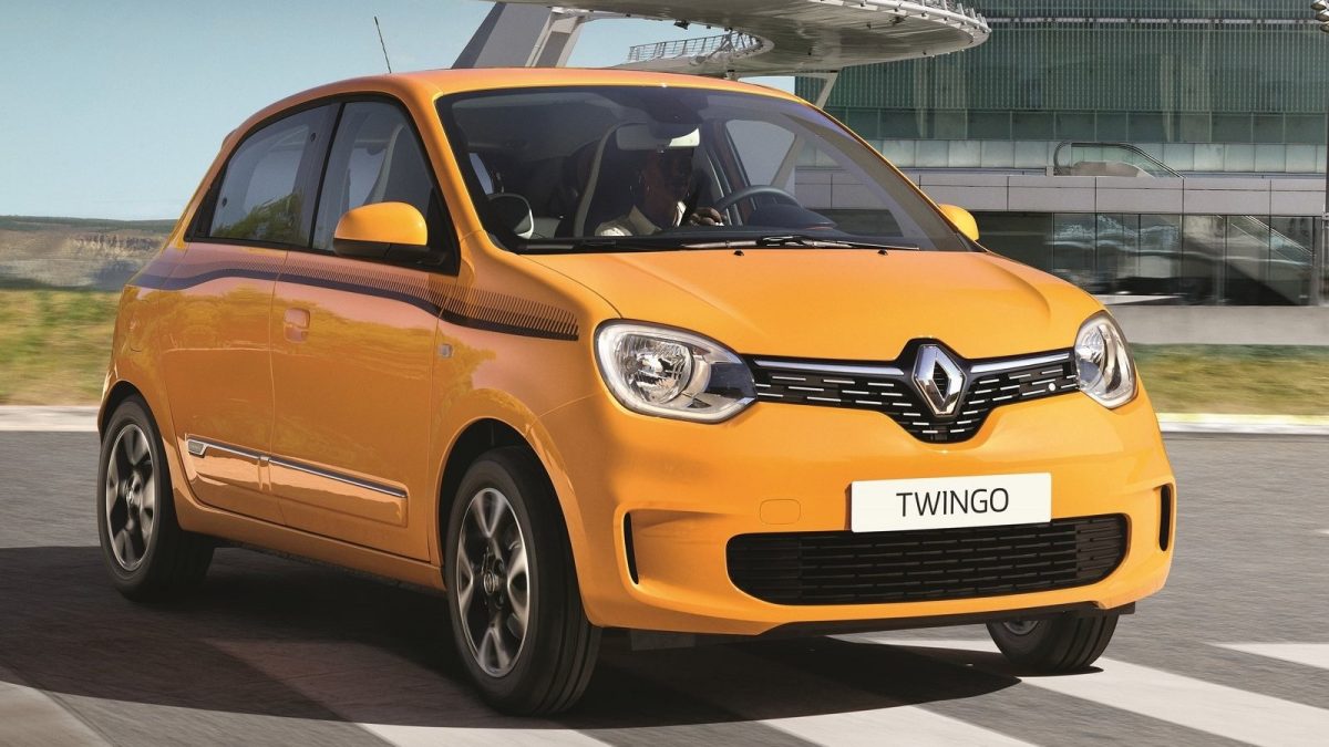 RENAULT TWINGO