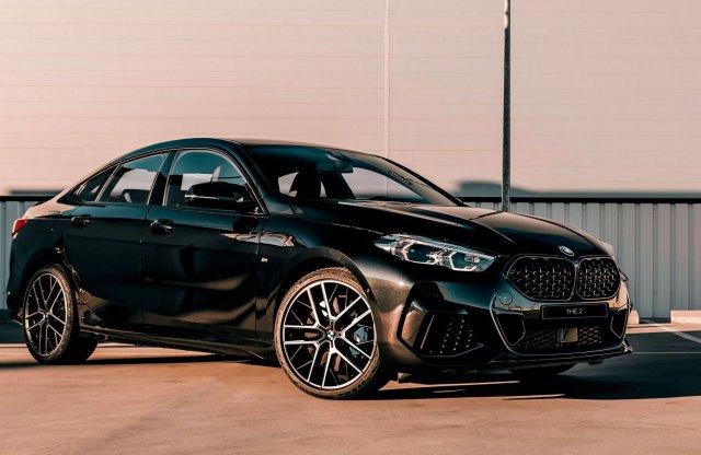 Csak online rendelhetik meg a spanyolok a BMW 2-es Gran Coupét
