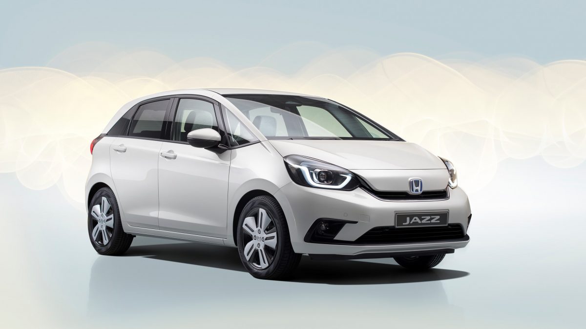 HONDA JAZZ