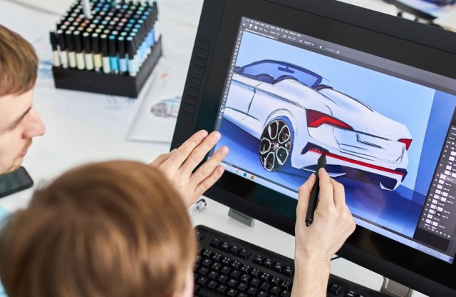 Végtelenül izgalmas Skoda készül a márka központjában