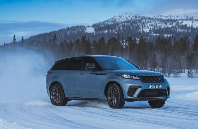 50 éves a luxusterepjárók egyik őse, a Range Rover
