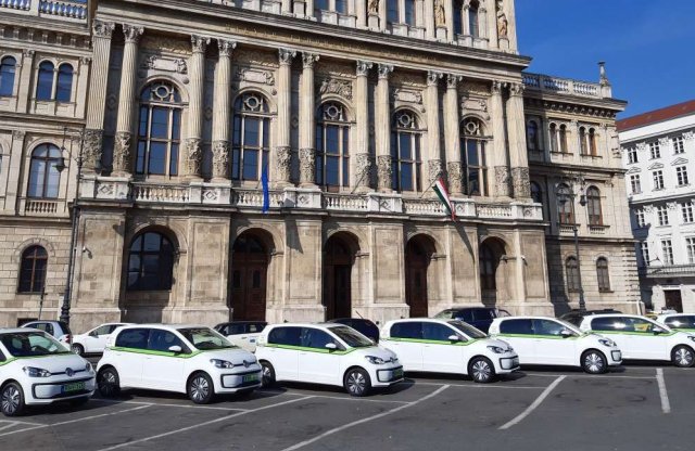 A GreenGo és a MOL Limo további téteket tett a koronavírus ellen