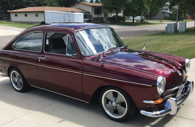 38 évébe telt, de visszaszerezte édesapja autóját