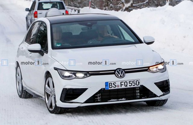 Az Audi nem engedi, hogy megszülessen az öthengeres Golf