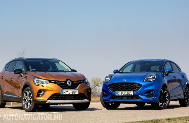 Kiskedvencek sajátos lelki világgal – Puma v. Captur