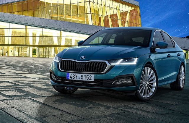 Minden, amit az új Skoda Octaviáról tudni kell!