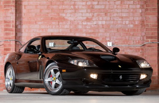 Ez a csodás Ferrari most olcsóbb, mint egy régi Supra