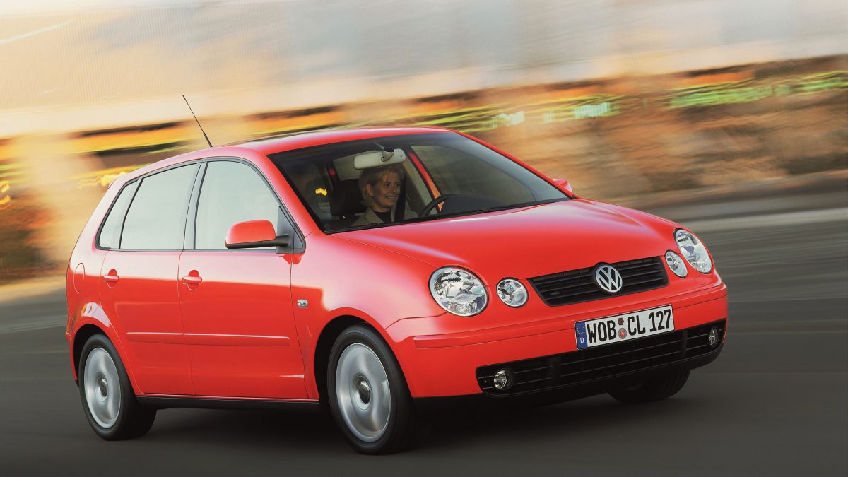 VOLKSWAGEN POLO