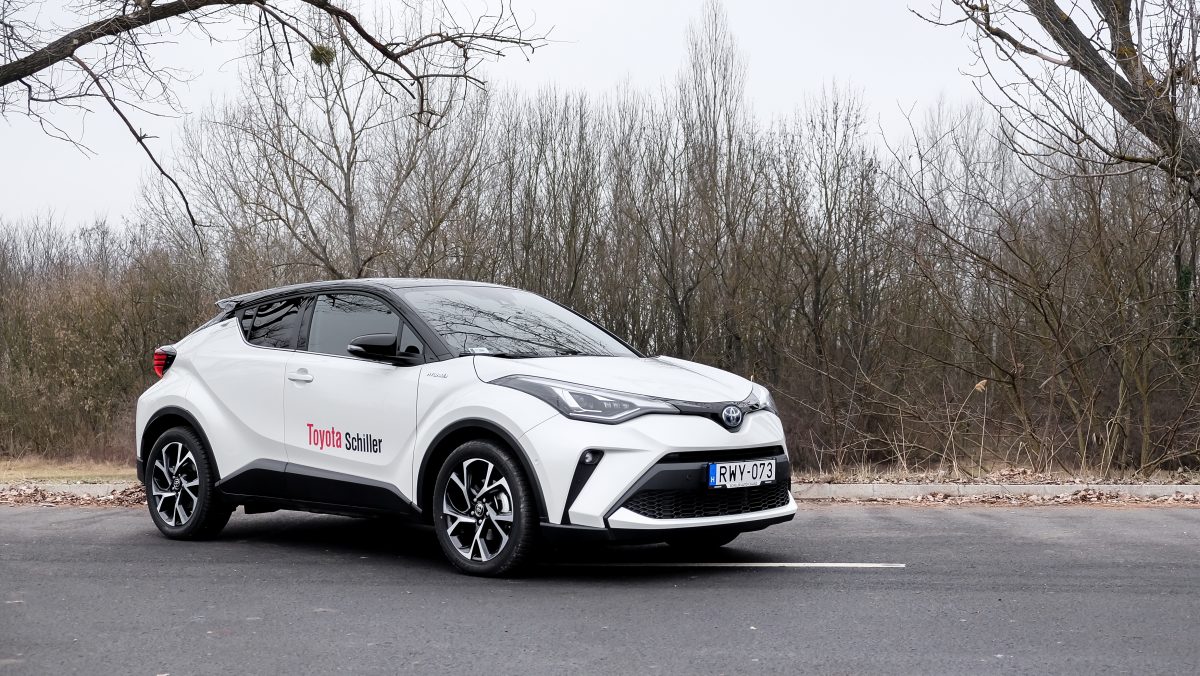 TOYOTA C-HR
