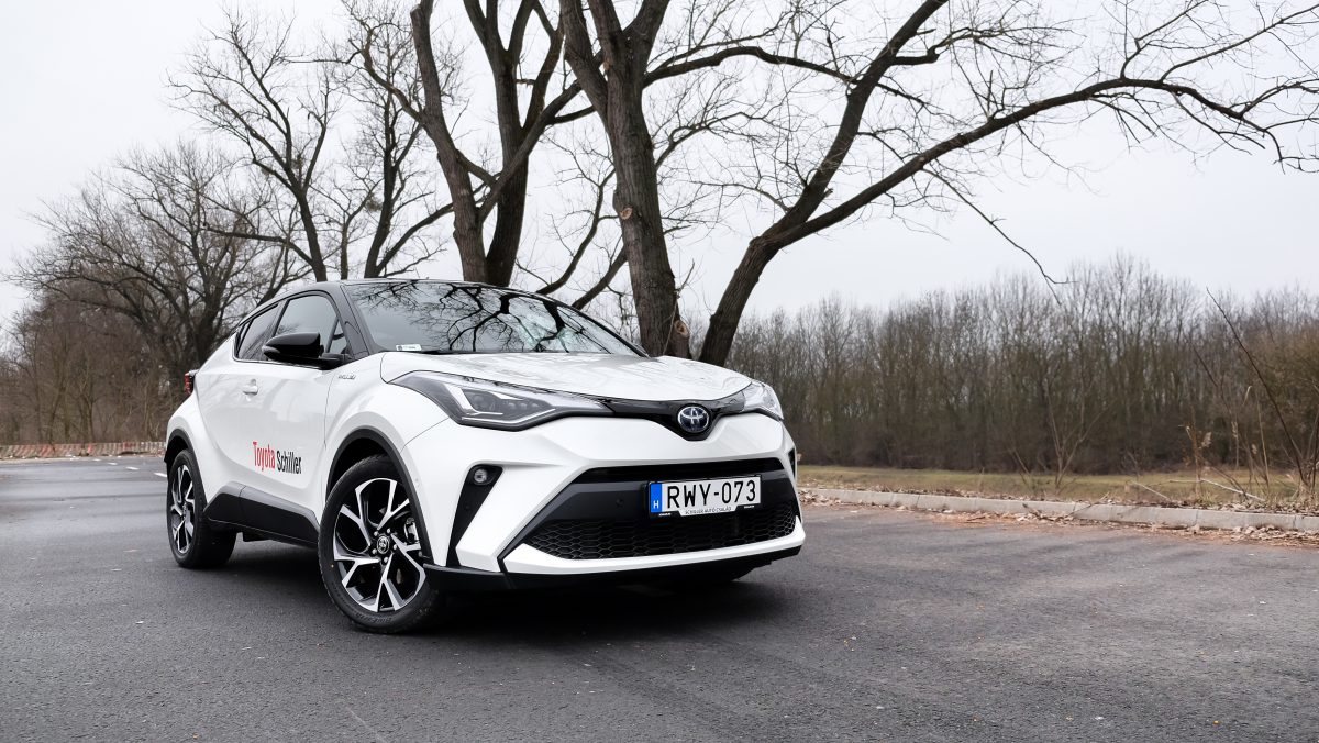 TOYOTA C-HR
