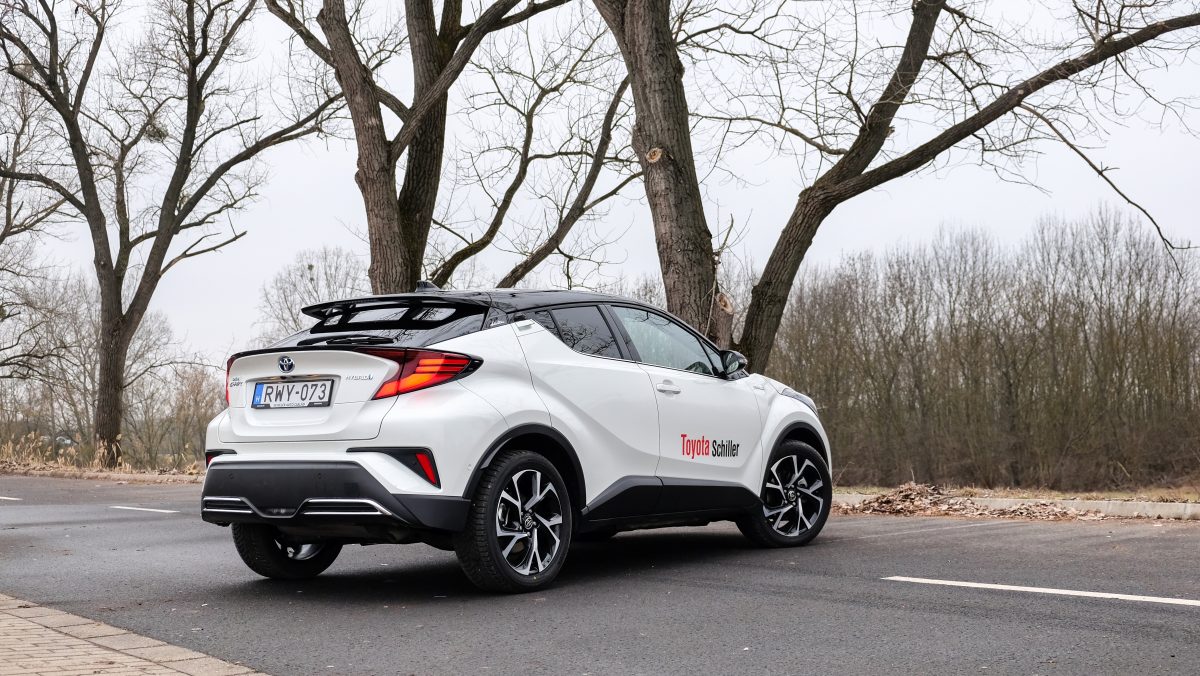 TOYOTA C-HR