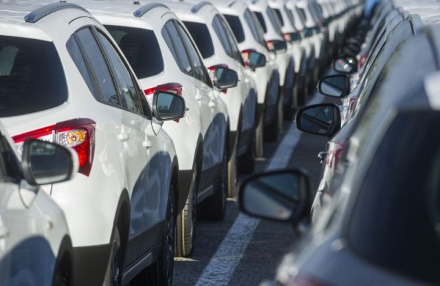 Zárva marad még egy ideig a Suzuki esztergomi gyára is