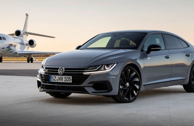 Idén érkezik a hibrid Volkswagen Arteon és Tiguan