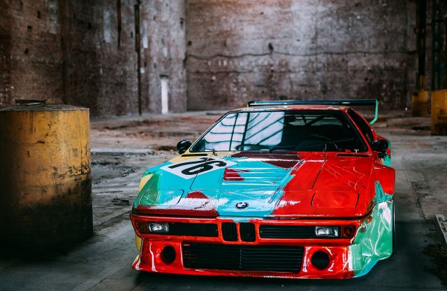 Az autóipar hímes tojásai