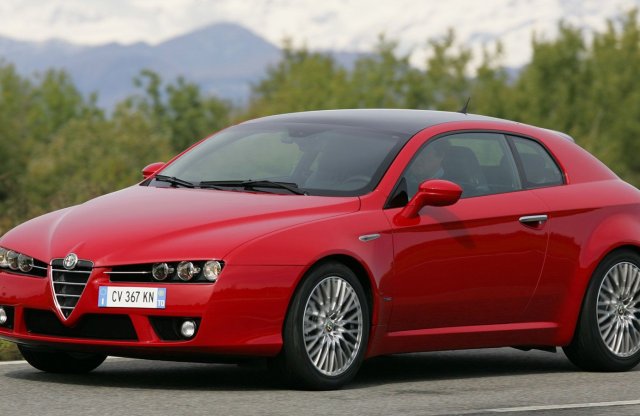 Vajon milyen olaj kell a gyönyörű Alfa Brerába?