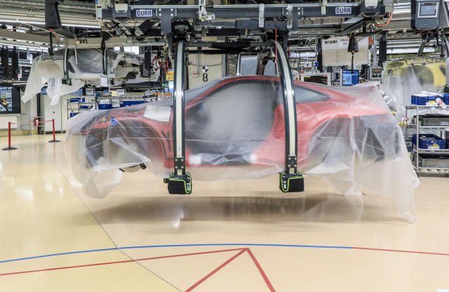 Mi lesz a német autóiparral a koronavírus után?