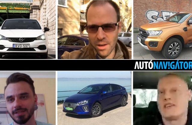 Elhagytuk a nappalit, megmutatjuk, mivel járunk épp!