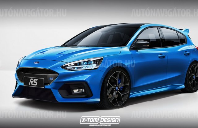 Nem lesz több Focus RS?!
