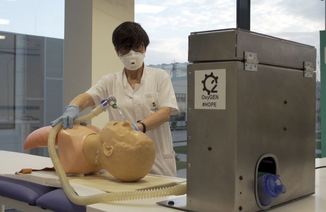 Koronavírusos felhívást, lezárást látsz? Fotót várnak róla!