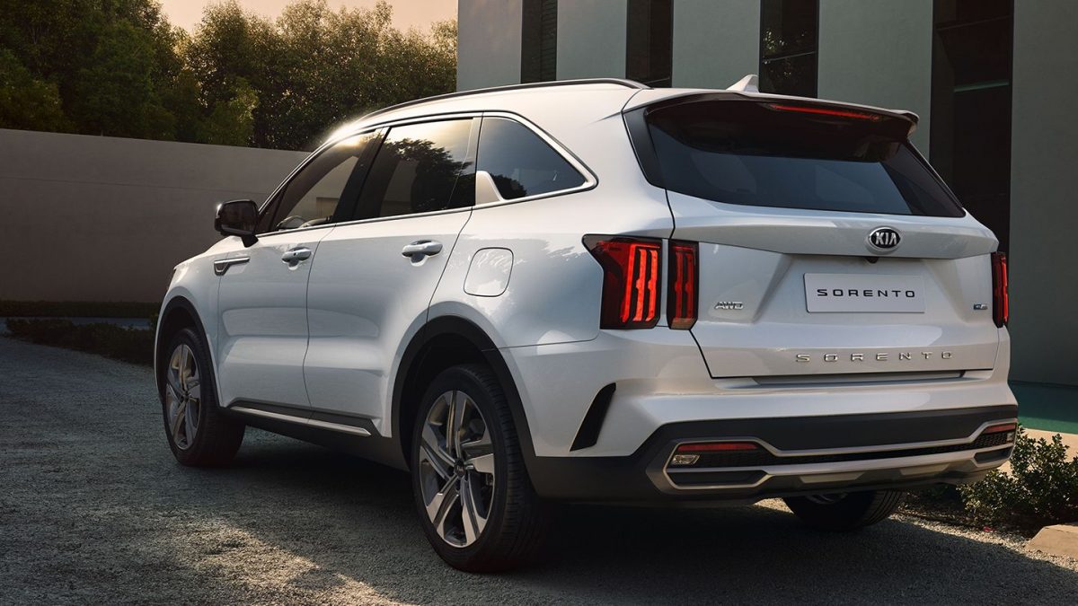 KIA SORENTO