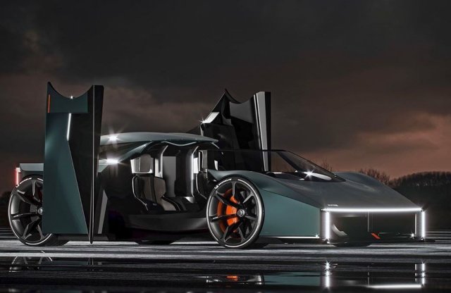 Jön a háromszemélyes Koenigsegg?