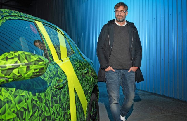 Jürgen Klopp az új Mokkáról: „El sem tudják képzelni!”