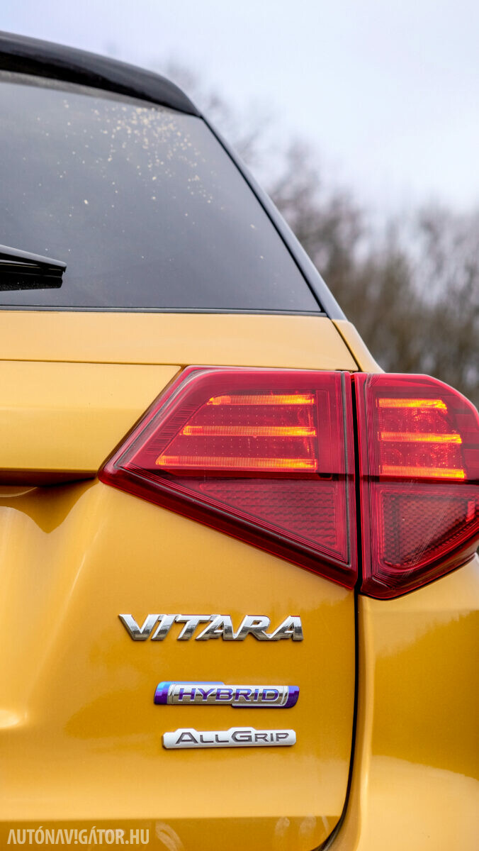 SUZUKI VITARA